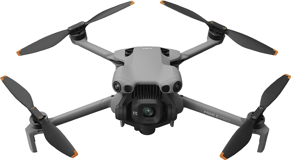 DJI Mini 5 Pro (Standard) Drone 2.4 GHz με Κάμερα 4K 120fps HDR