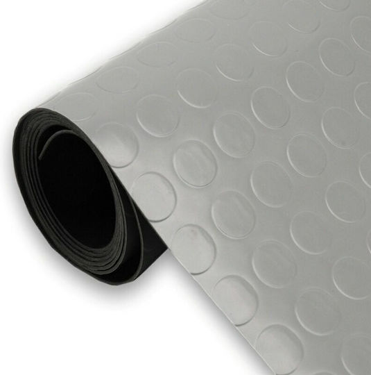 Newplan Plastic Floor PVC Dark 1.1mm in Roll with Width 2m (price per sq.m)