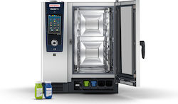 Rational 10-1/1 Φούρνος Υγραερίου με Ατμό 22kW CD1GRRA.0001800 Rational 10-1/1 Φούρνος Υγραερίου με Ατμό 22kW CD1GRRA.0001800