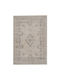 Isexan Retro 7893 Covor Rectangular Bej