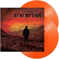 Joe Bonamassa Redemption 2 Vinyl Joe Bonamassa Redemption 2 Vinyl