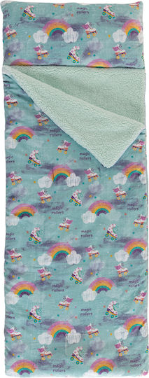 Palamaiki Blanket Blue 130x60cm