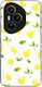 Калъф Sonique Fruit Series Honor 400 Pro 5g Жъл...