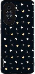 Калъф Sonique Heart Series Huawei Nova 10 Pro Ч...