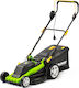 Fieldmann FZR 2048-E Μηχανή Γκαζόν Ηλεκτρική 2000W