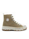 Παιδικά Sneakers High Καφέ