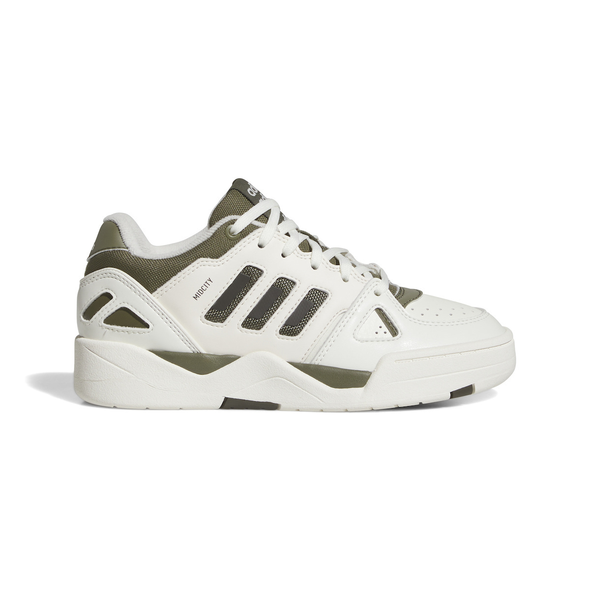 adidas Midcity Încălțăminte sport Joasa pentru copii Albe JS3263