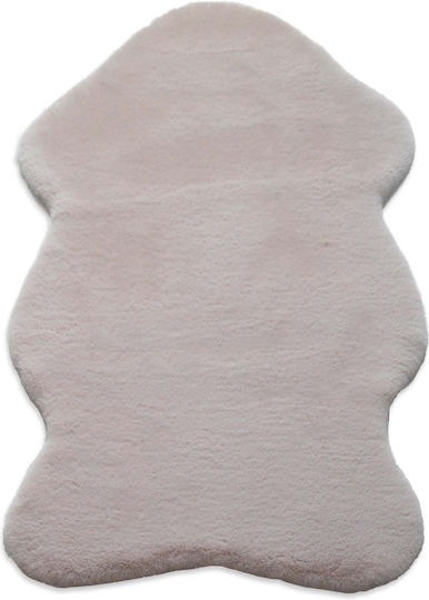 Newplan Puffy Rutschfest Pelzige T-FC19 Pink