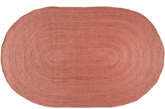 Balsan Χαλί Ορθογώνιο Καλοκαιρινό από Γιούτα Coral 135x210cm