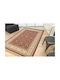 Royal Carpet Sherazad 8712 Килим Правоъгълена с крошки Червено