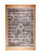 Klonaras 1801/V Covor Rectangular cu franjuri Bej