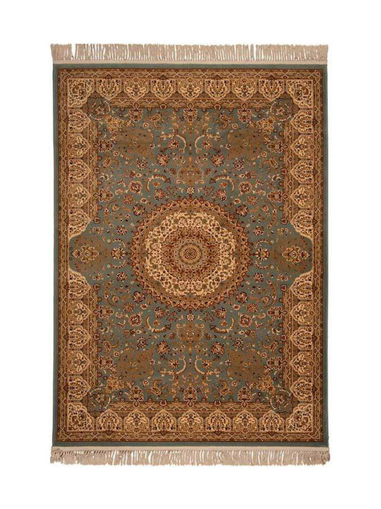 Biokarpet Isfahan 5602a Red Red-160x230