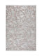 Newplan Valencia 9053A Χαλί Ορθογώνιο με Κρόσια Γκρι 200x250cm