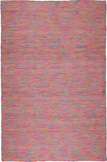Viokarpet Od Rug Rectangular Summer 2 Red Multi