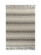 Tzikas Carpets Nomad 55155-060 Ръчно изработено Килим Правоъгълена Вълна с крошки White-Cream