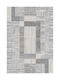 Linea Home Meredith 3482G Χαλί Διάδρομος Γκρι 69x230cm