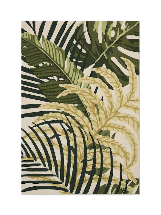 Brink & Campman Manila Artichoke Χαλί Εξωτερικού Χώρου Ορθογώνιο Green 160x230cm