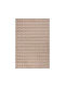 Beauty Home Vibe Art 9575 Килим Правоъгълена Pink / White