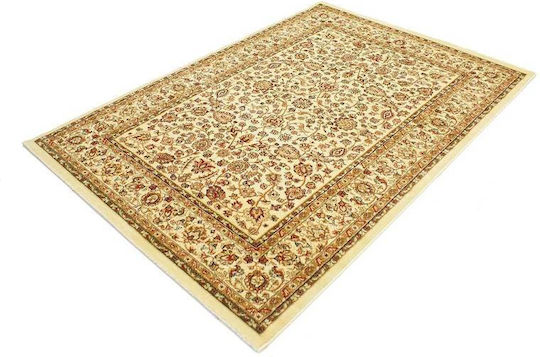 Royal Carpet Olympia 4262F with Fringes Cream