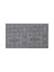 Viopros Alona Rug Anti-slip Rug Rectangular Black