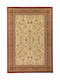 Royal Carpet Olympia 8595 Χαλί Διάδρομος Cream 70x150cm