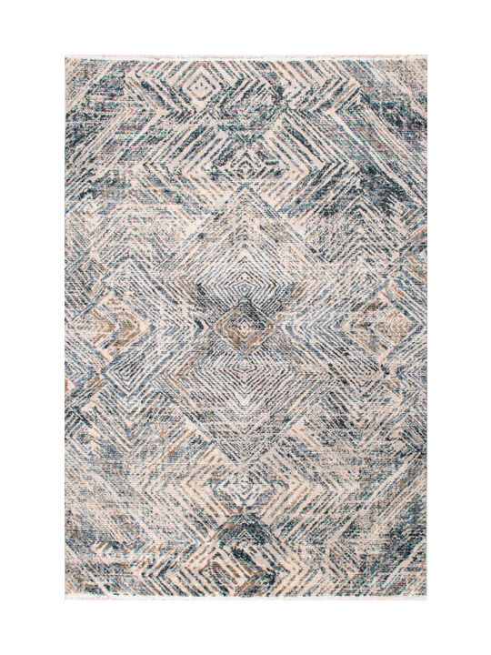 Balsan Allegra Valencia Χαλί Ορθογώνιο Cream L.blue 200x290cm