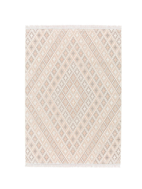 Royal Carpet Refold 21704 262 με Κρόσια 120x170cm Refold