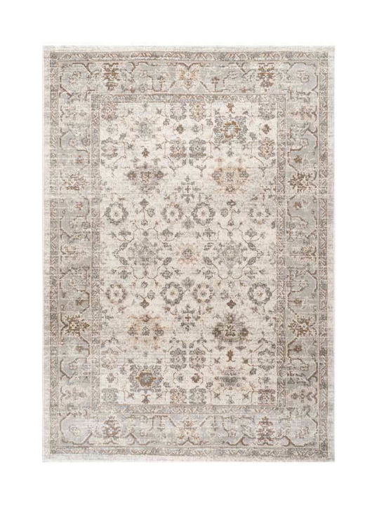 Balsan Estia Χαλί Ορθογώνιο Light Grey / White ...