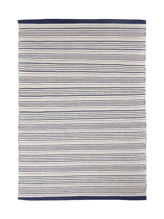 Royal Carpet Titan Handgefertigt Teppich Rechteckig Baumwolle Iris