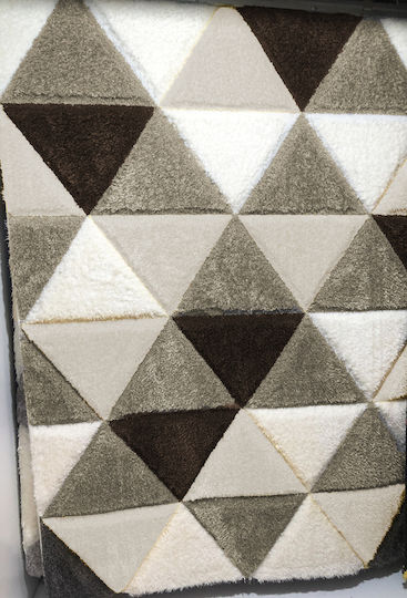 Koulis Carpets California P620 Килим Правоъгълена Vison