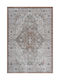 Ragolle Da Vinci Da Vinci Χαλί Ορθογώνιο Γκρι / Τερακκότα 160x230cm