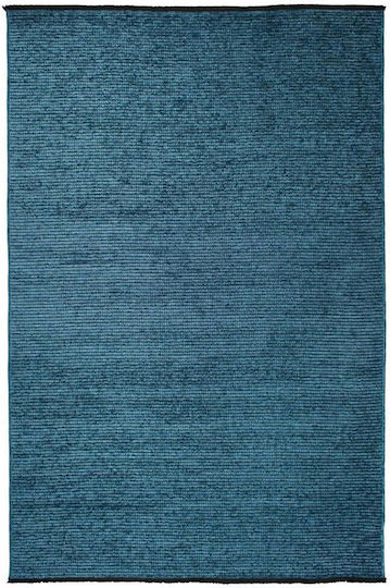 Koulis Carpets Kilim ZT394 64x180cm Αντιολισθητικό Blue Koulis Carpets Kilim ZT394 64x180cm Αντιολισθητικό Blue