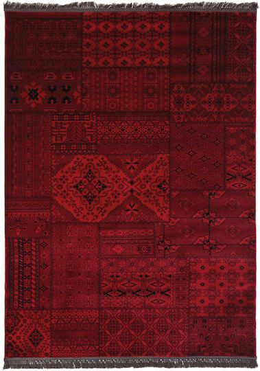 Royal Carpet Afgan 7675A με Κρόσια Royal Carpet Afgan 7675A με Κρόσια