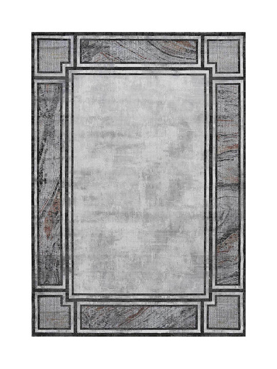 Madi Hurricane Spiegel Χαλί Ορθογώνιο Γκρι 200x250cm
