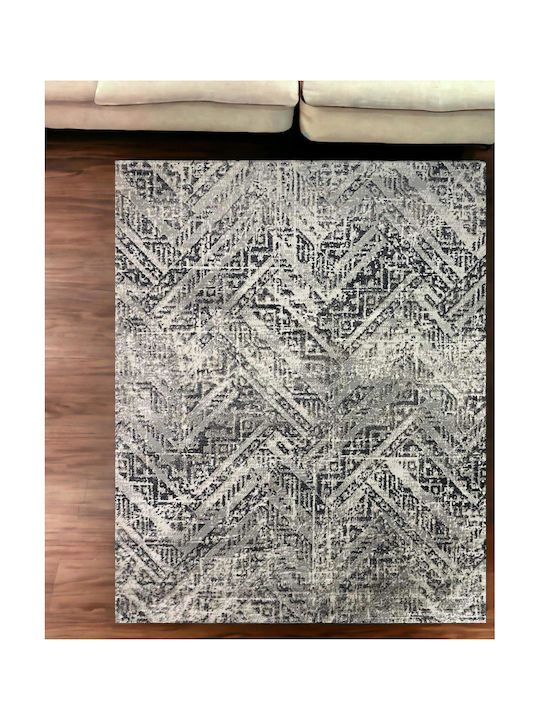 Linea Home Meredith 3491 Covor Rectangular Gri