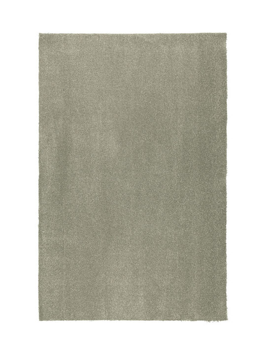Koulis Carpets Plain Χαλί Ορθογώνιο Cream 200x2...