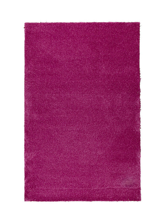 Koulis Carpets Plain Χαλί Ορθογώνιο Fuxia 200x2...