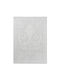 Laura Ashley Josette Lucrat manual Covor Rectangular Bumbac Dove Grey