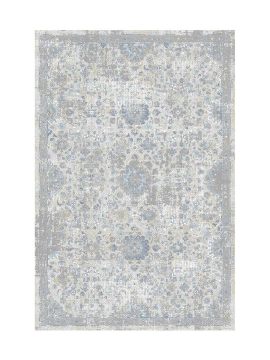 Klonaras Pearl 2089 Χαλί Ορθογώνιο Light Blue 200x290cm