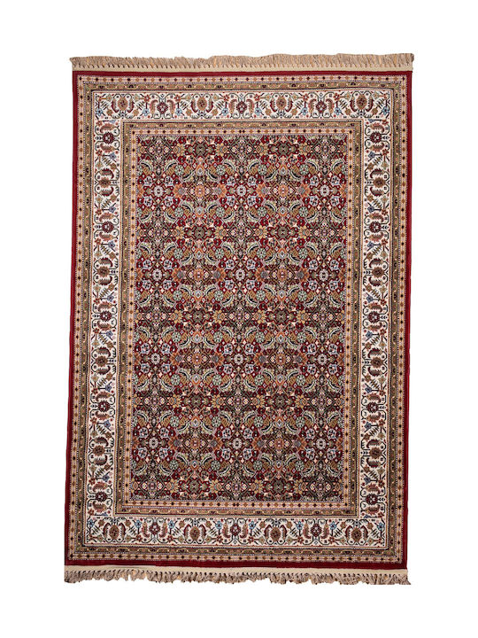 Klonaras Orian 1180 Rug Rectangular Red
