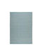 Tapicap Box Outdoor Lucrat manual Covor De exterior Rectangular Grey / Aqua