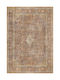 Klonaras Blox AL-1034 Χαλί Ορθογώνιο Καφέ 183x290cm