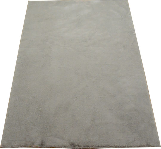 Newplan Puffy Αντιολισθητικό 160x230cm Taupe