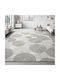 Saray Home Delux Covor Rectangular Bej