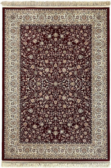 Bekas Carpets Килим Правоъгълена Червен