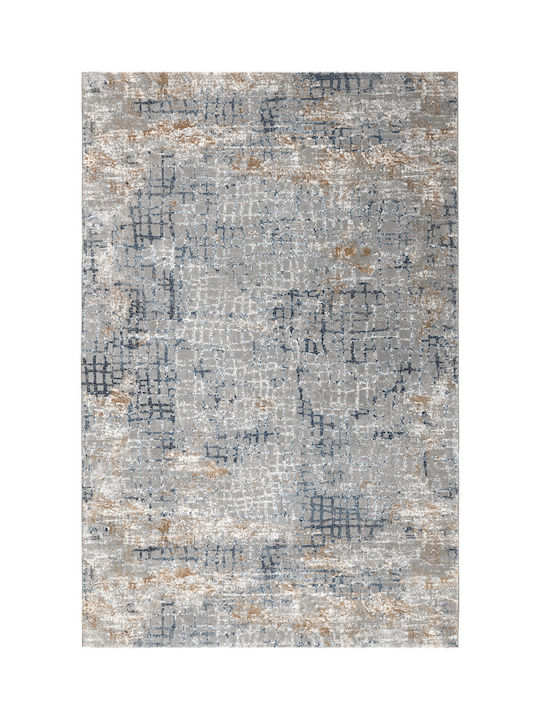 Ns Carpets Galaxy 177 Χαλί Ορθογώνιο Γκρι 160x2...