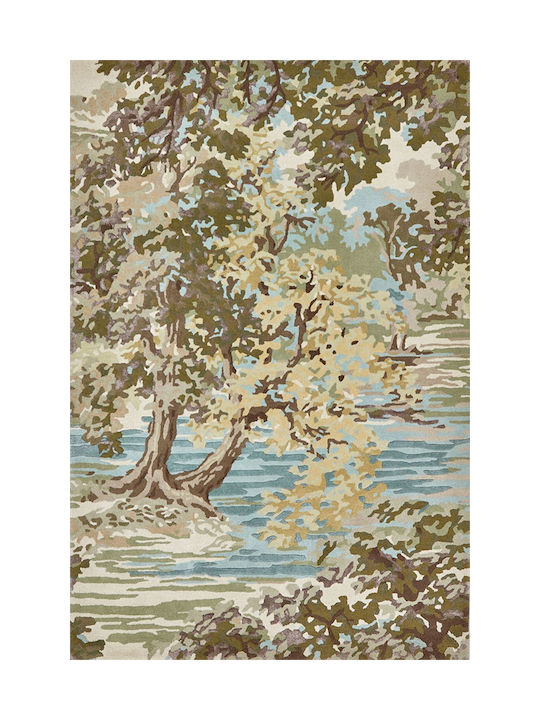Sanderson Ancient Canopy Χαλί Ορθογώνιο Olive Green 170x240cm