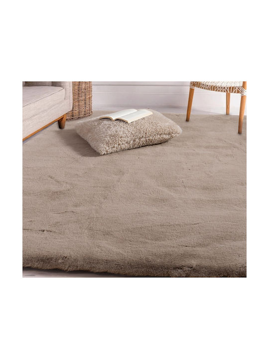 Nef-Nef Homeware Estelle Rug Rectangular Shaggy...