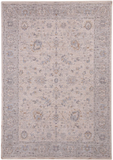 Royal Carpet Tabriz 675 Χαλί Ορθογώνιο L.grey 160x230cm