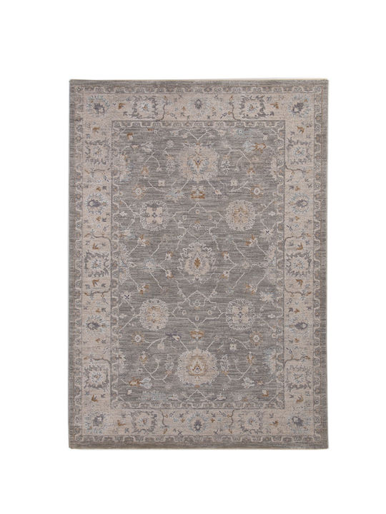 Royal Carpet Tabriz 662 Χαλί Ορθογώνιο D.grey 2...